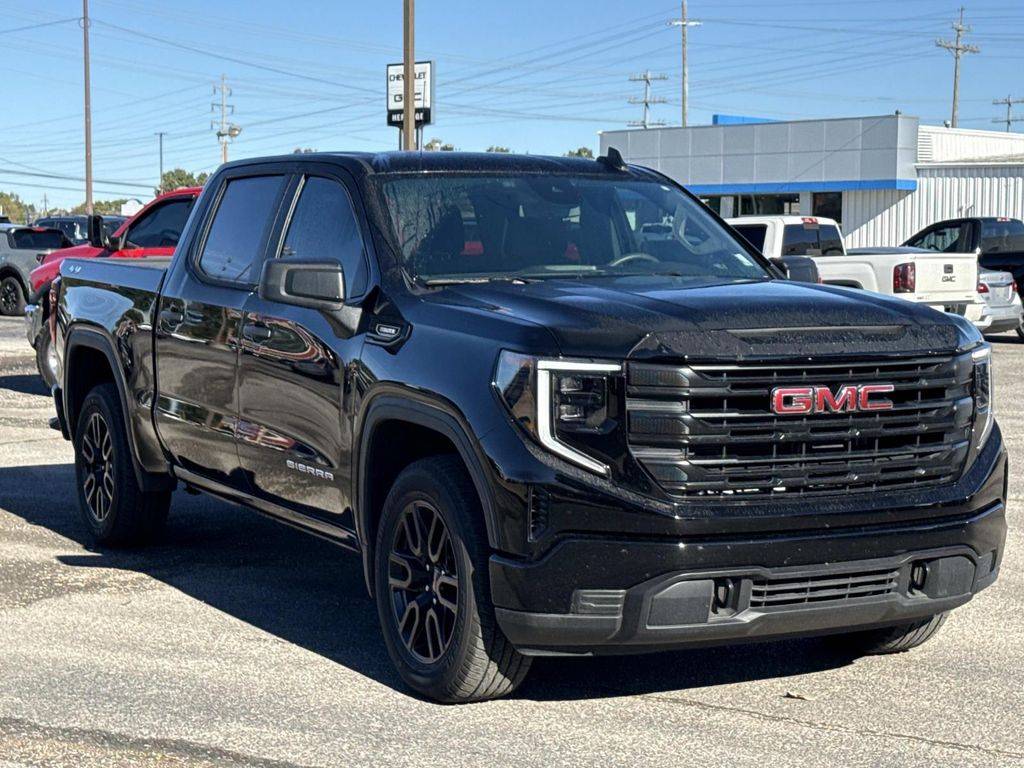 2025 GMC Sierra 1500 Pro — Pickup Truck — 9,772 mi — Lawrenceburg, TN