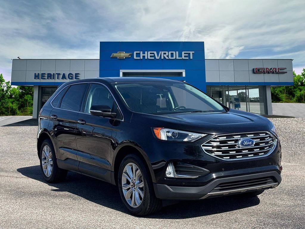 2023 Ford Edge Titanium — SUV — 58,308 mi — Lawrenceburg, TN