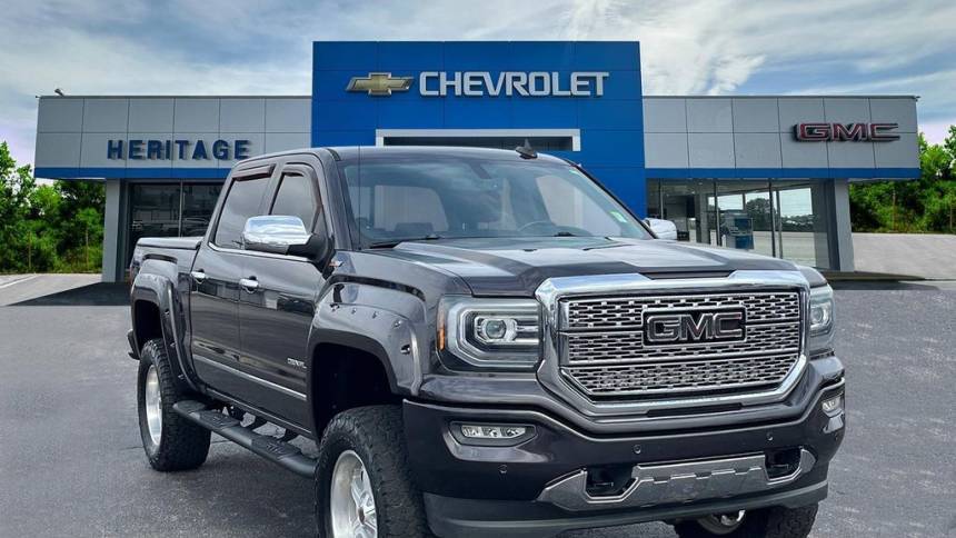 2016 GMC Sierra 1500 Denali — Pickup Truck — 118,810 mi — Lawrenceburg, TN