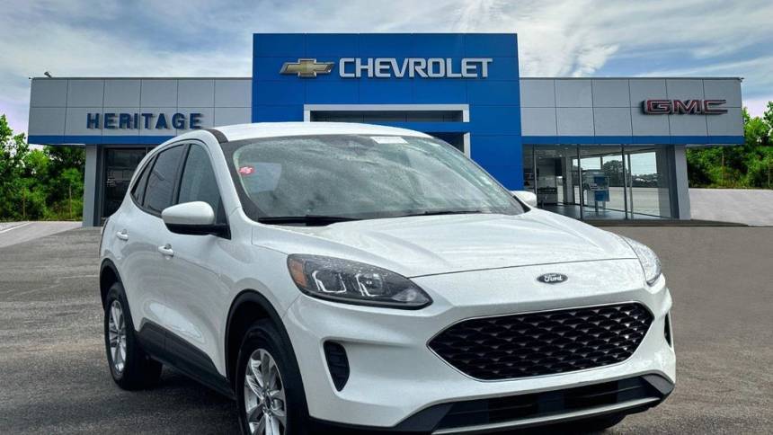 2020 Ford Escape SE — SUV — 14,111 mi — Lawrenceburg, TN