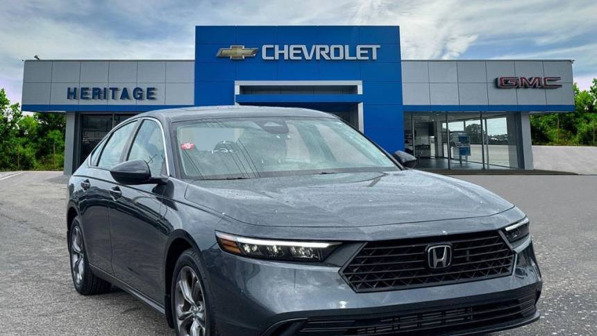 2024 Honda Accord EX — Sedan — 1,737 mi — Lawrenceburg, TN