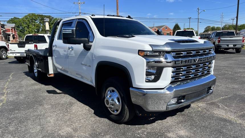 2023 Chevrolet Silverado 3500HD Chassis Cab LT For Sale in Lawrenceburg ...