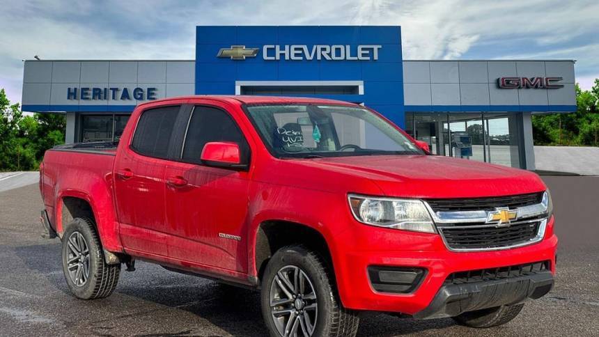 2019 Chevrolet Colorado WT — Pickup Truck — 98,533 mi — Lawrenceburg, TN