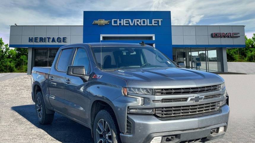 2021 Chevrolet Silverado 1500 RST — Pickup Truck — 109,471 mi — Lawrenceburg, TN