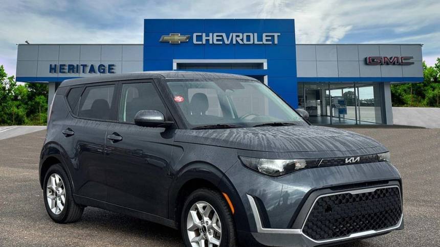 2023 Kia Soul LX — Hatchback — 35,490 mi — Lawrenceburg, TN
