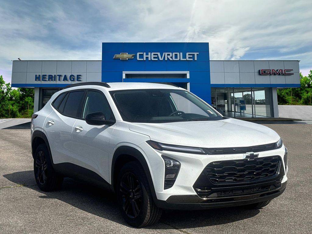 2025 Chevrolet Trax ACTIV — SUV — 5,057 mi — Lawrenceburg, TN
