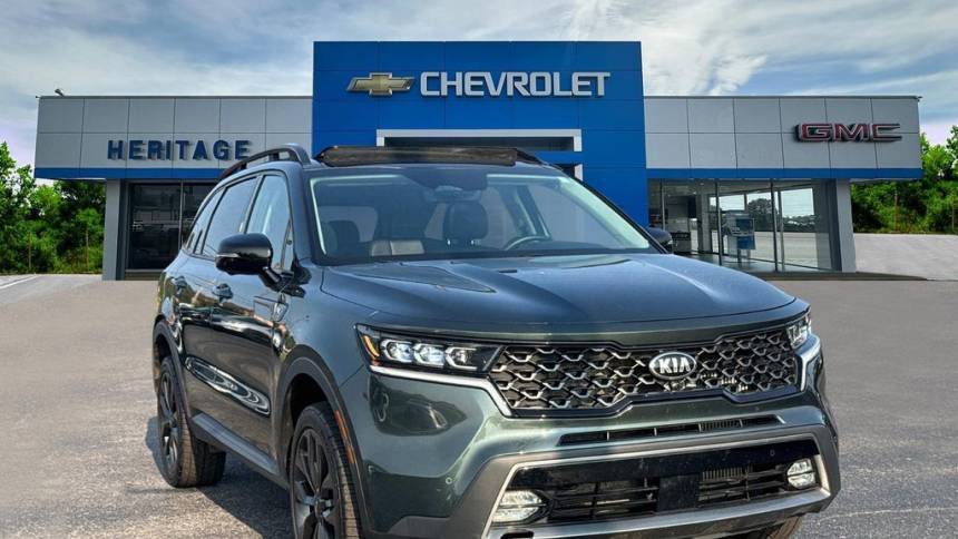 2021 Kia Sorento SX Prestige X-Line — SUV — 39,347 mi — Lawrenceburg, TN