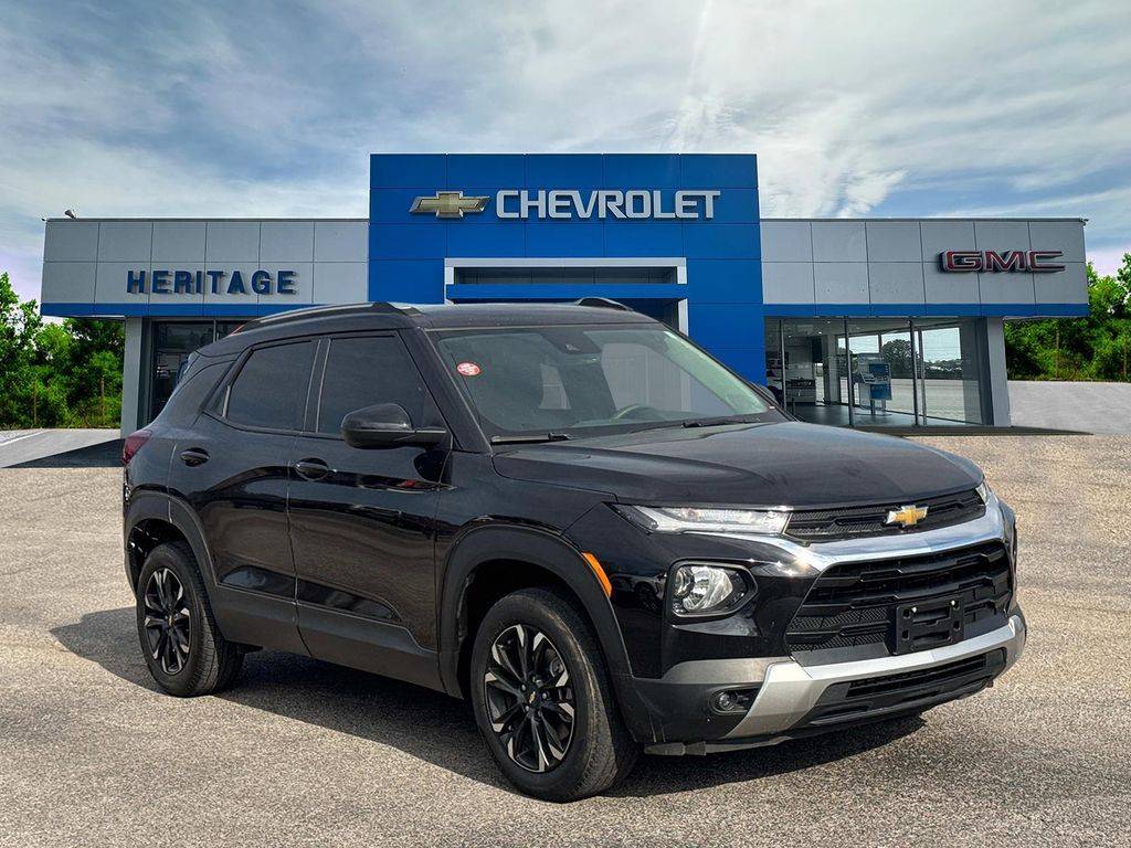 2023 Chevrolet Trailblazer LT — SUV — 41,002 mi — Lawrenceburg, TN