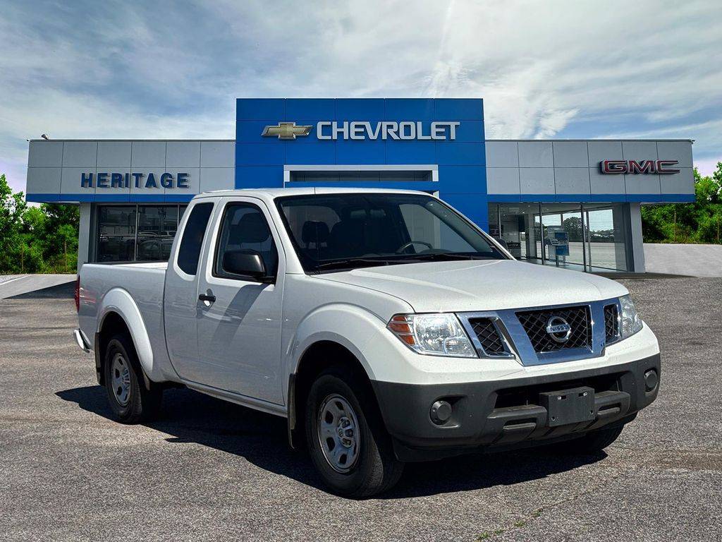 2019 Nissan Frontier S — Pickup Truck — 61,369 mi — Lawrenceburg, TN