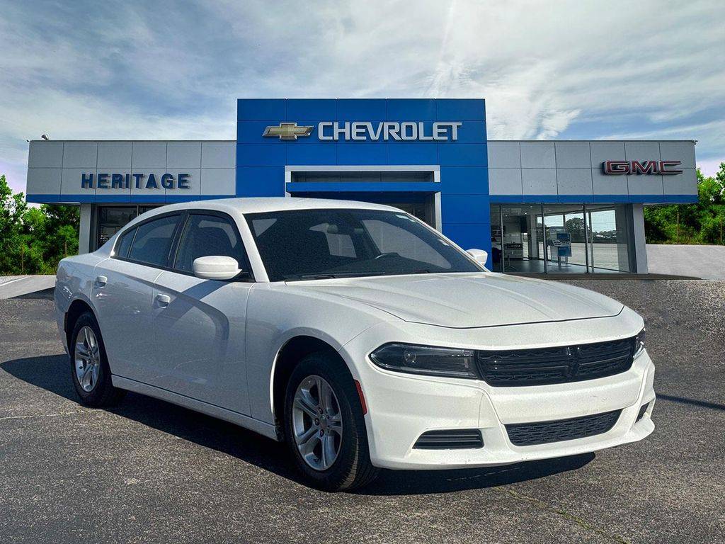 2022 Dodge Charger SXT — Sedan — 31,788 mi — Lawrenceburg, TN