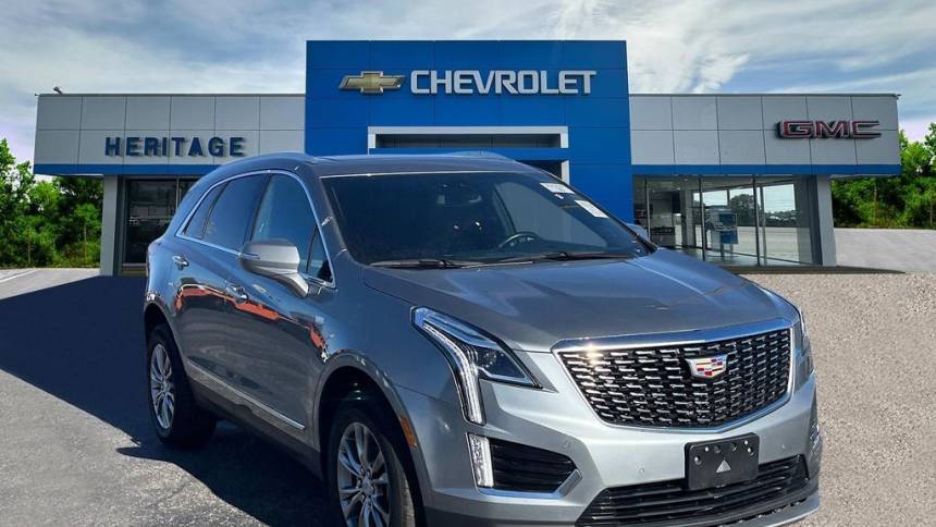 2023 Cadillac XT5 Premium Luxury — SUV — 36,373 mi — Lawrenceburg, TN