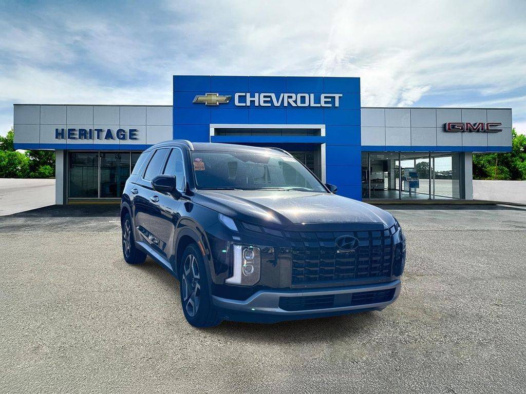 2023 Hyundai Palisade Limited — SUV — 43,192 mi — Lawrenceburg, TN