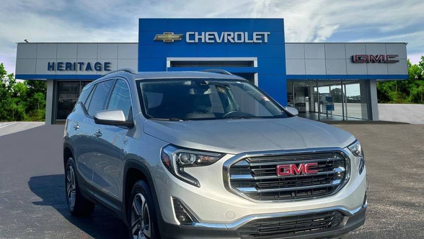 2021 GMC Terrain SLT — SUV — 69,950 mi — Lawrenceburg, TN