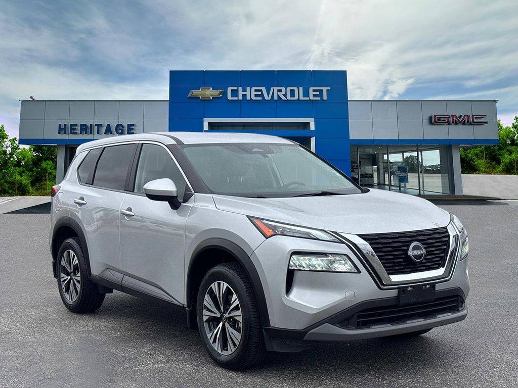 2023 Nissan Rogue SV — SUV — 63,919 mi — Lawrenceburg, TN