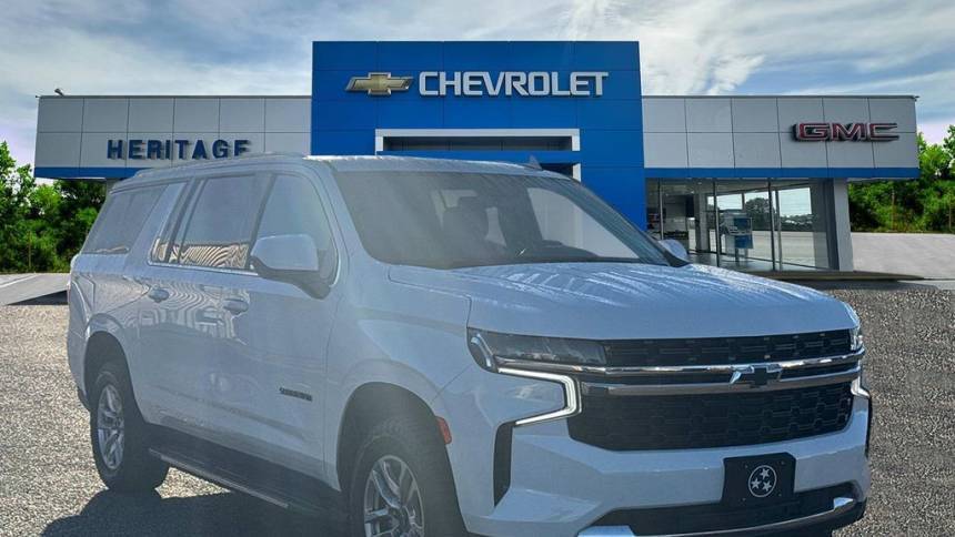 2021 Chevrolet Suburban LS — SUV — 58,222 mi — Lawrenceburg, TN