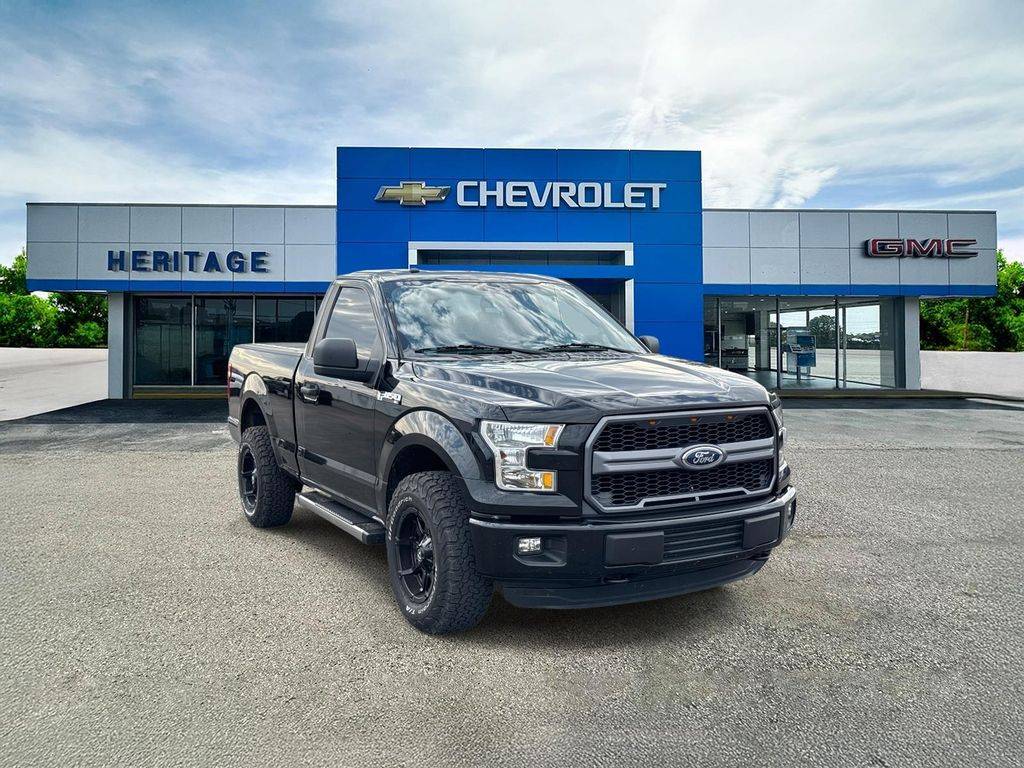 2016 Ford F-150 XL — Pickup Truck — 99,502 mi — Lawrenceburg, TN