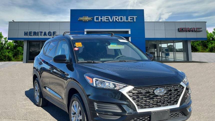 2021 Hyundai Tucson Value — SUV — 23,655 mi — Lawrenceburg, TN