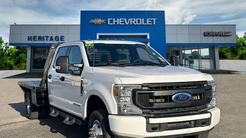 2022 Ford Super Duty F-350 Chassis Cab XL — Chassis Cab Truck — 80,728 mi — Lawrenceburg, TN