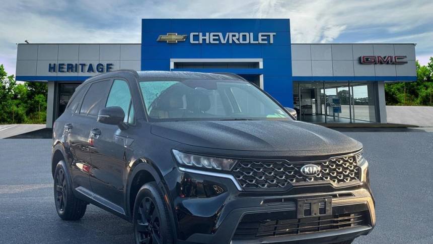 2021 Kia Sorento S — SUV — 10,938 mi — Lawrenceburg, TN