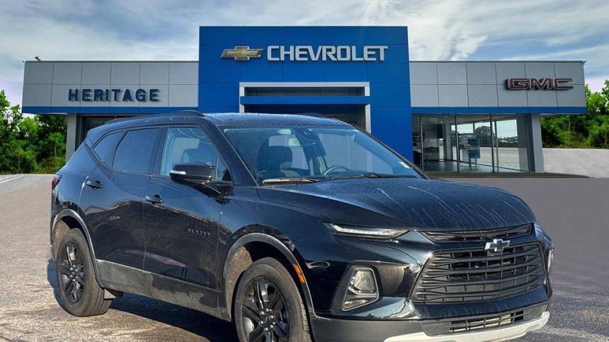 2022 Chevrolet Blazer 2LT — SUV — 35,592 mi — Lawrenceburg, TN