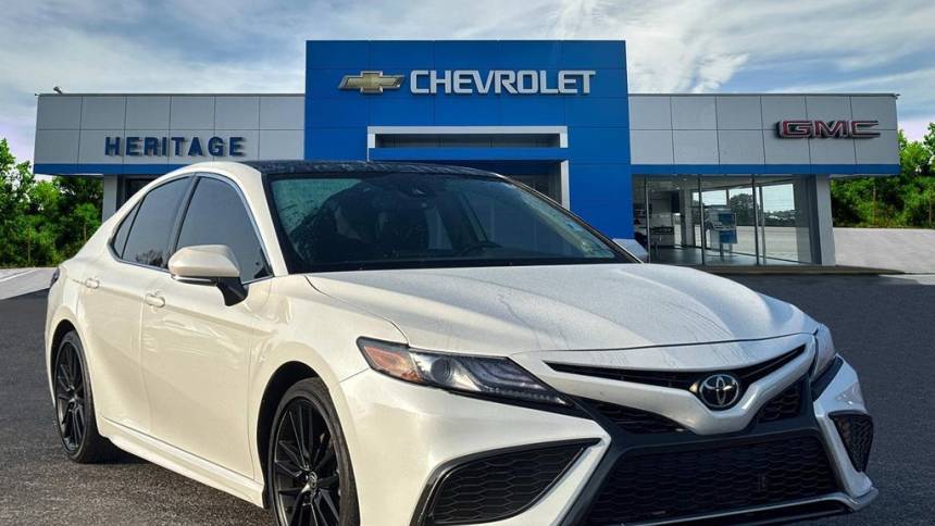 2022 Toyota Camry XSE — Sedan — 82,391 mi — Lawrenceburg, TN