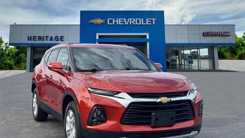 2022 Chevrolet Blazer 2LT — SUV — 35,523 mi — Lawrenceburg, TN