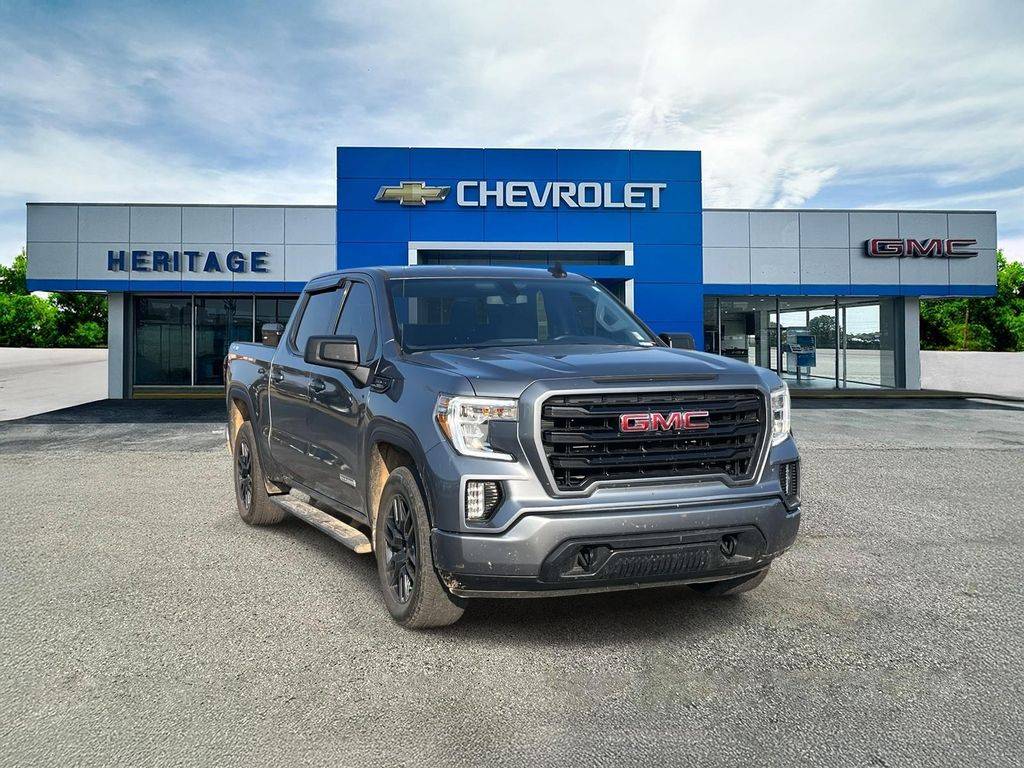 2022 GMC Sierra 1500 Limited Elevation — Pickup Truck — 59,401 mi — Lawrenceburg, TN
