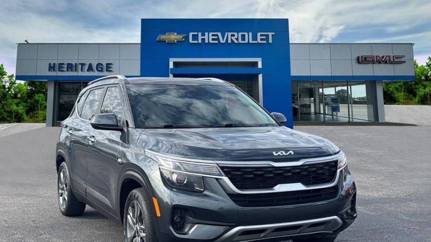 2022 Kia Seltos S — SUV — 33,548 mi — Lawrenceburg, TN
