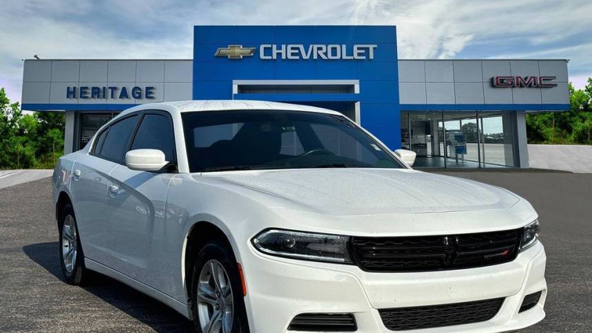 2021 Dodge Charger SXT — Sedan — 72,041 mi — Lawrenceburg, TN