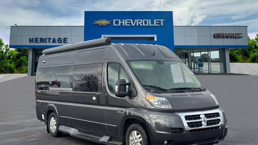 2017 Ram ProMaster Cargo Van 3500 — Cargo Van — 43,315 mi — Lawrenceburg, TN