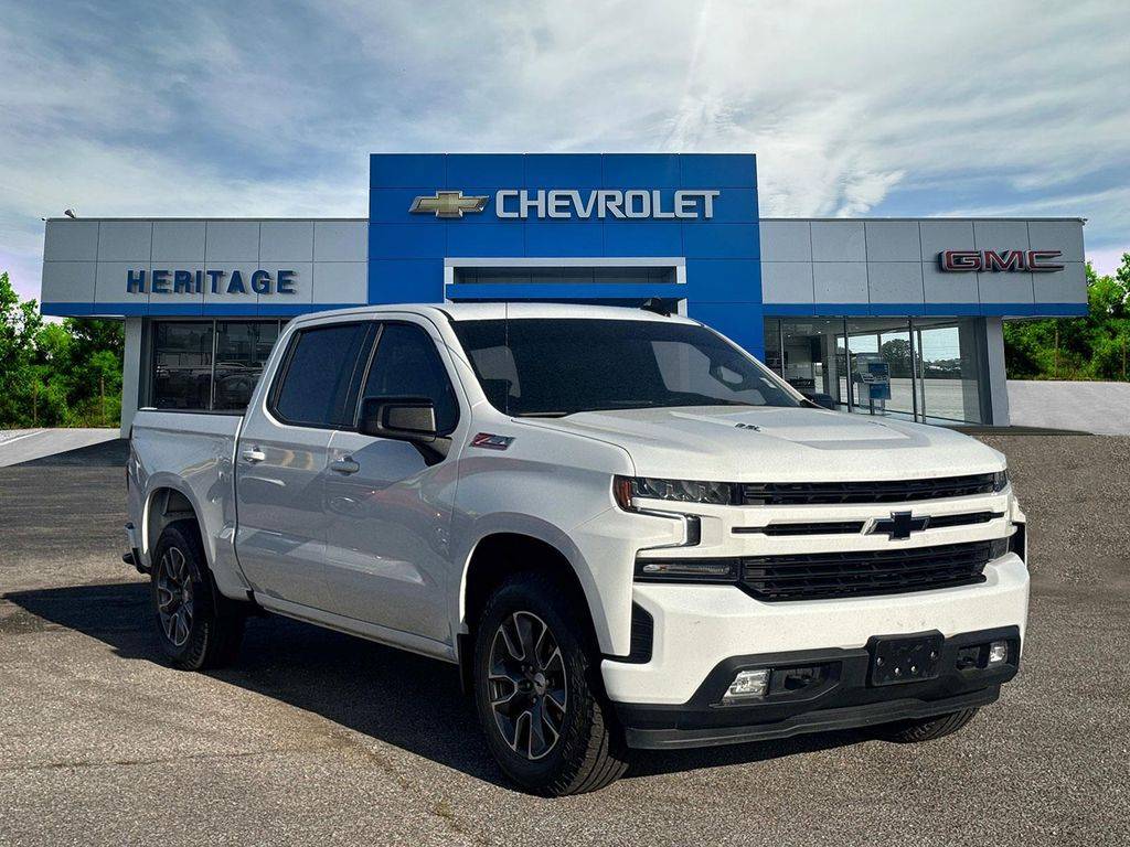 2021 Chevrolet Silverado 1500 RST — Pickup Truck — 103,896 mi — Lawrenceburg, TN