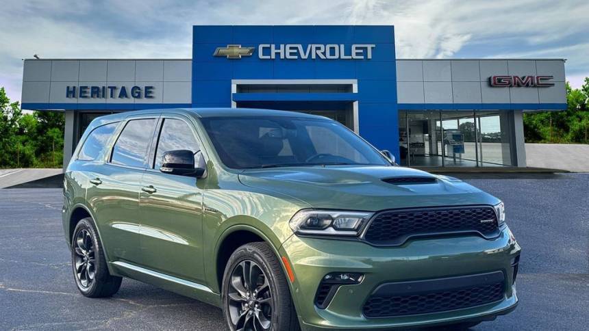 2021 Dodge Durango R/T — SUV — 93,089 mi — Lawrenceburg, TN