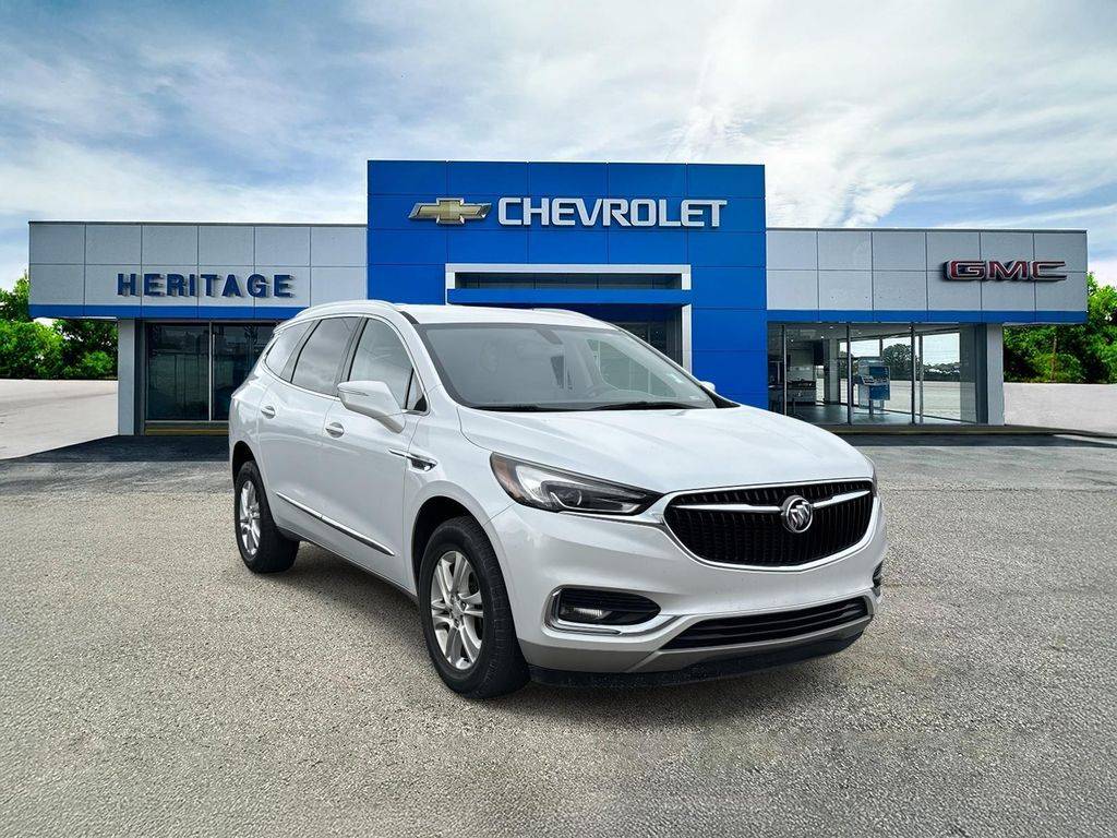 2018 Buick Enclave Essence — SUV — 143,066 mi — Lawrenceburg, TN