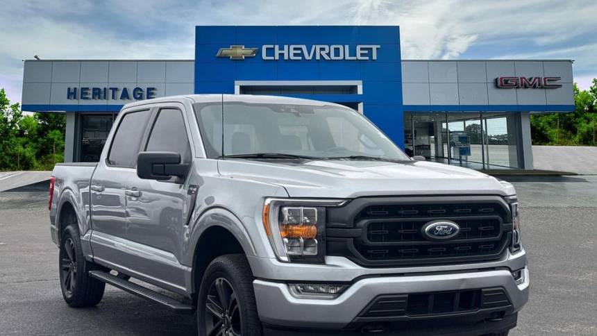 2021 Ford F-150 XLT — Pickup Truck — 37,168 mi — Lawrenceburg, TN