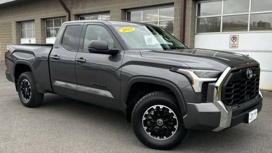 2023 Toyota Tundra SR5 — Pickup Truck — 15,703 mi — Burlington, VT