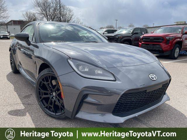New Toyota GR86 for Sale Near Me - TrueCar