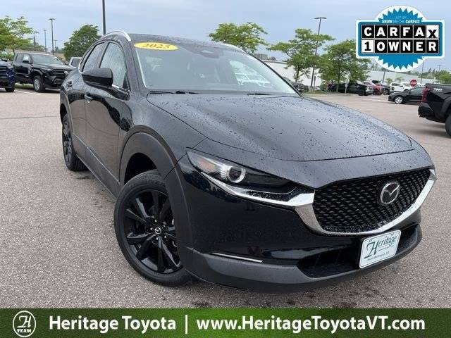 2025 Mazda CX-30 Select Sport — SUV — 14,730 mi — Burlington, VT