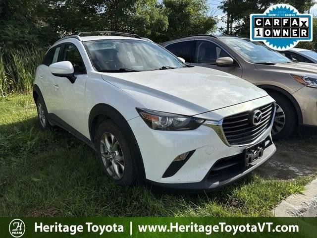 2017 Mazda CX-3 Sport — SUV — 74,124 mi — Burlington, VT