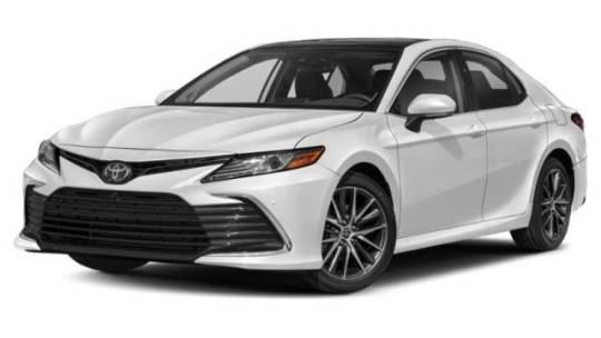 2023 Toyota Camry XLE — Sedan — 25,329 mi — Burlington, VT