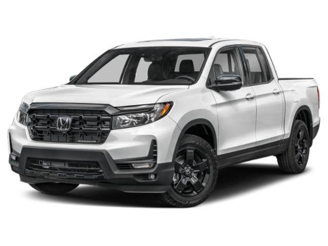 2024 Honda Ridgeline Black Edition — Pickup Truck — 12,392 mi — Burlington, VT