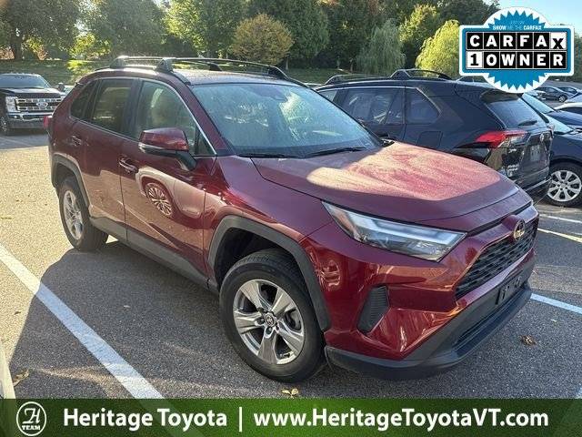2023 Toyota RAV4 XLE — SUV — 18,234 mi — Burlington, VT