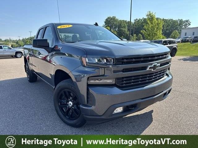 2019 Chevrolet Silverado 1500 RST — Pickup Truck — 81,978 mi — Burlington, VT
