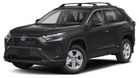 2024 Toyota RAV4 Hybrid XLE — SUV — 18,368 mi — Burlington, VT