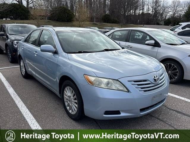 2007 Toyota Camry LE — Sedan — 65,412 mi — Burlington, VT