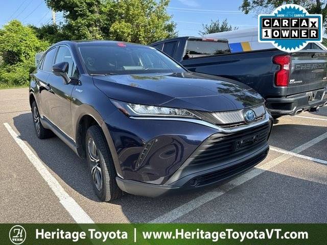 2021 Toyota Venza LE — SUV — 38,129 mi — Burlington, VT