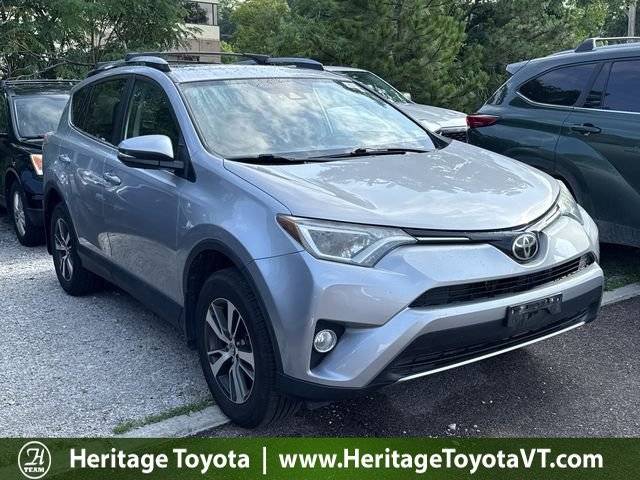 2017 Toyota RAV4 XLE — SUV — 68,614 mi — Burlington, VT