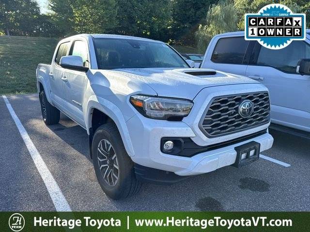 2023 Toyota Tacoma TRD Sport — Pickup Truck — 33,235 mi — Burlington, VT