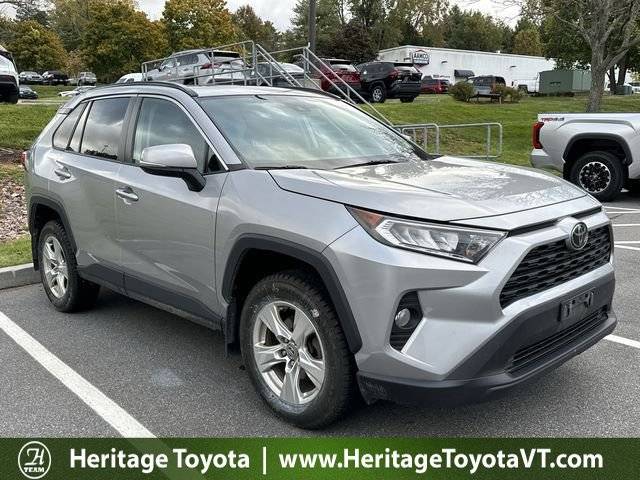 2020 Toyota RAV4 XLE — SUV — 64,261 mi — Burlington, VT
