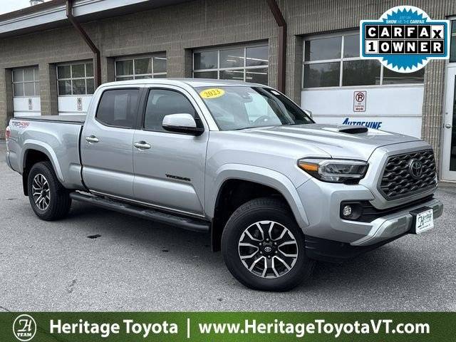 2023 Toyota Tacoma TRD Sport — Pickup Truck — 15,912 mi — Burlington, VT
