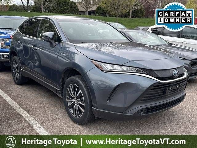 2021 Toyota Venza LE — SUV — 56,112 mi — Burlington, VT